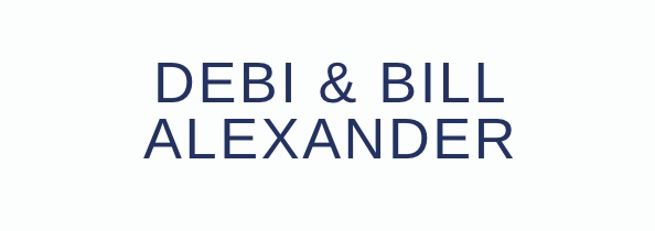 Bill and Debi Alexander